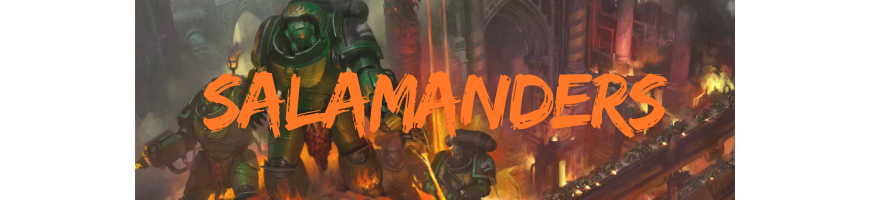 Salamanders