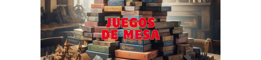 Comprar Juegos de Mesa - TheDragonChamberGames