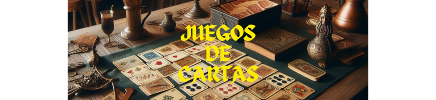Comprar Juegos de Cartas coleccionables - TheDragonChamberGames