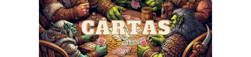 Juegos de mesa de cartas