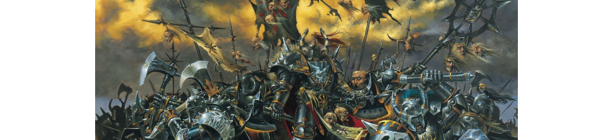 Warhammer Fantasy: Role Play - Juegos de Rol