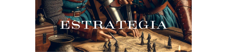 Juegos de mesa de estrategia