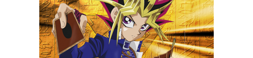 YU - GI - OH! Juego de cartas coleccionables