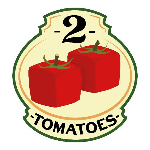 2 TOMATOES
