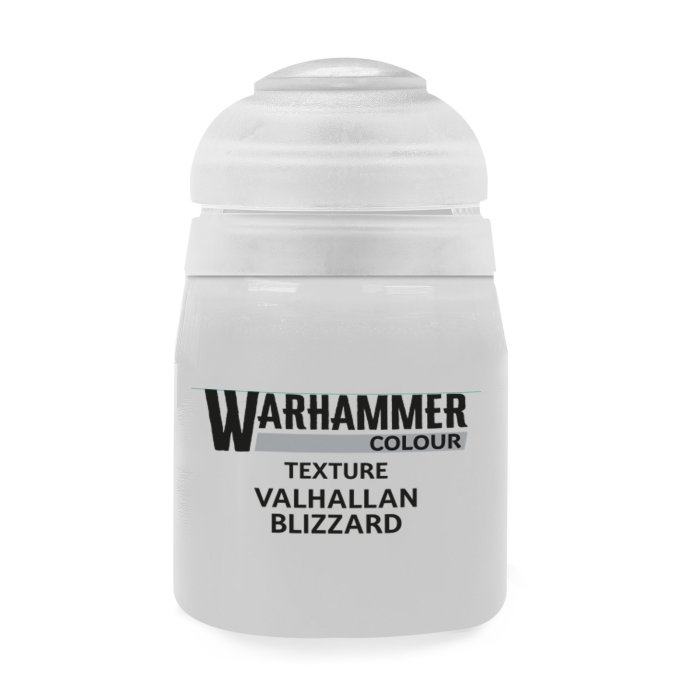 Technical - Valhallan Blizzard (24ml)
