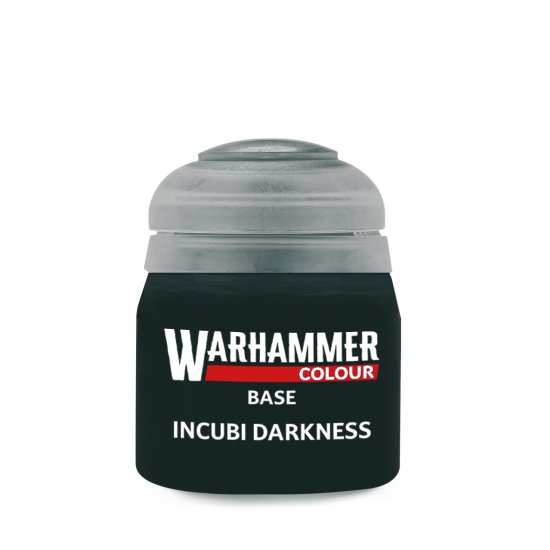 Base - Incubi Darkness (12ml)