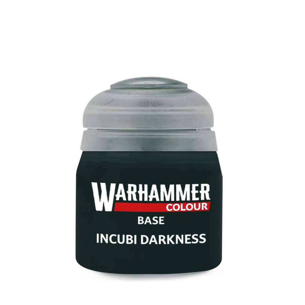 Base - Incubi Darkness (12ml)