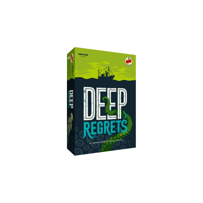 Deep Regrets (juego de mesa en castellano)