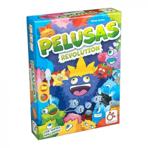 Pelusas Revolution (castellano)