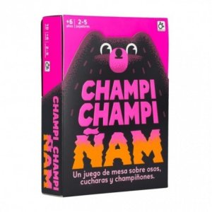 Champi Champi Ñam (castellano)