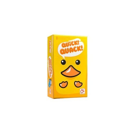 Quick Quack (el juego de mesa)