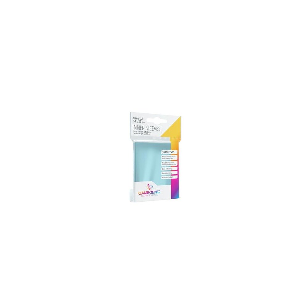 Pack Inner Sleeves (100) (FIT)