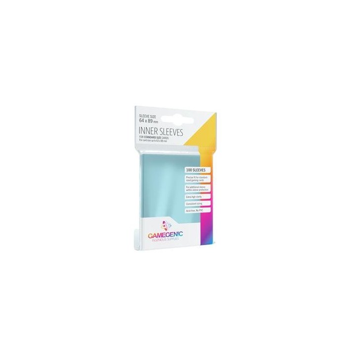 Pack Inner Sleeves (100) (FIT)