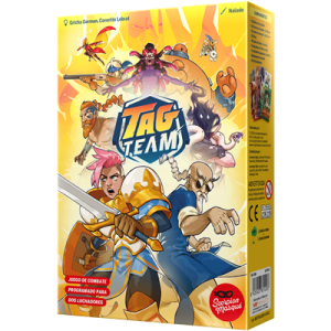 Tag Team (juego de mesa en castellano)