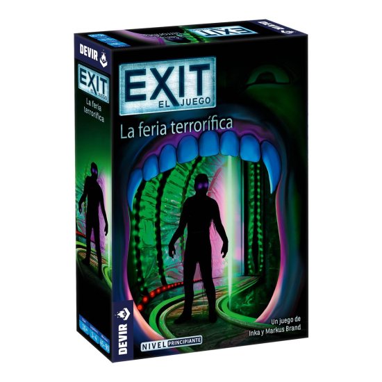 EXIT (Castellano)(Variedades)