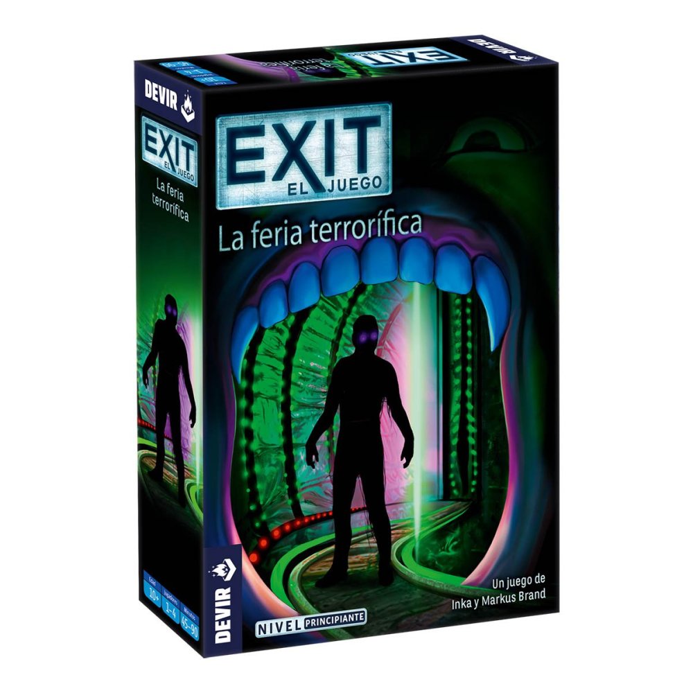 EXIT (Castellano)(Variedades)