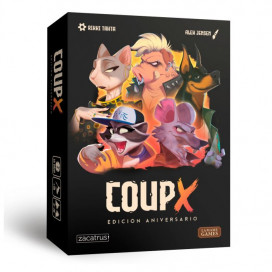 Coup X (castellano)