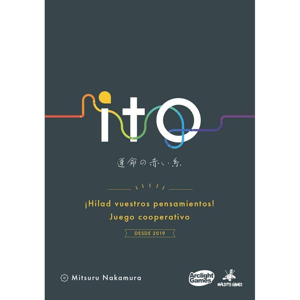 Ito (juego de mesa en castellano)