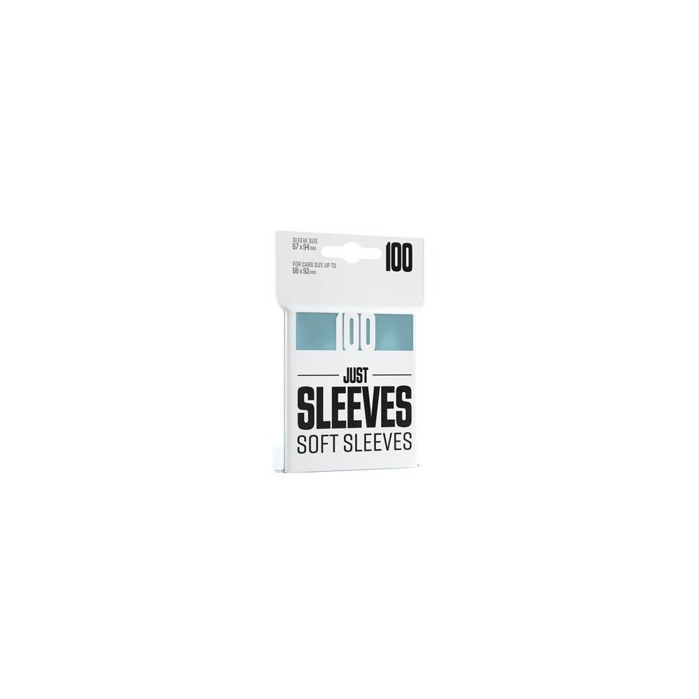 Just Sleeves Soft Sleeves (100) / fundas soft