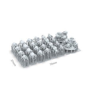 ARAÑAS – AK BASING BITS