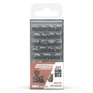 RATAS – AK BASING BITS