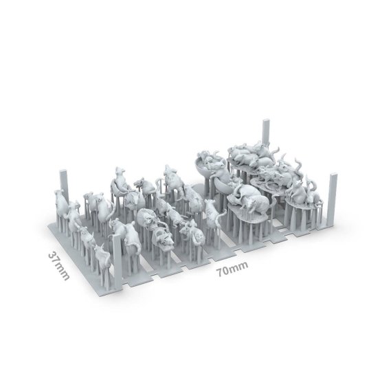 RATAS – AK BASING BITS