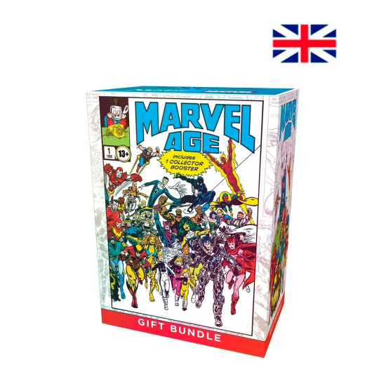 Bundle Gift Edition Marvel Super Heroes - Magic The Gathering (ENG)