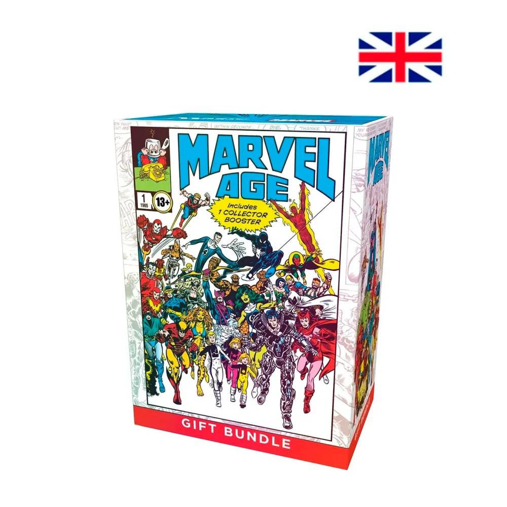Bundle Gift Edition Marvel Super Heroes - Magic The Gathering (ENG)