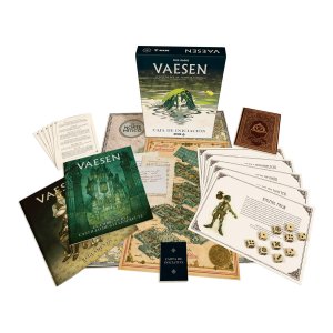 Vaesen: Caja de iniciación (castellano)