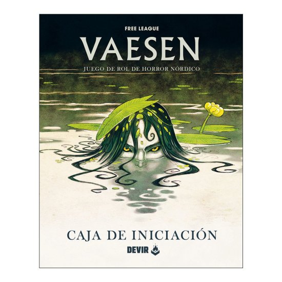 Vaesen: Caja de iniciación (castellano)