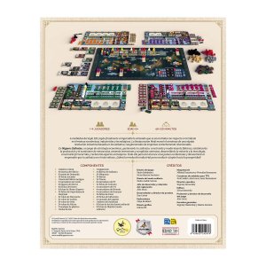 Nippon: Zaibatsu (castellano)