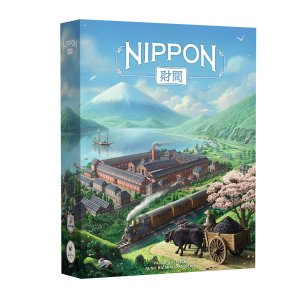 Nippon: Zaibatsu (castellano)