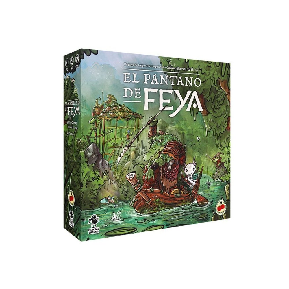 El Pantano de Feya (castellano)