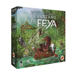 El Pantano de Feya (castellano)