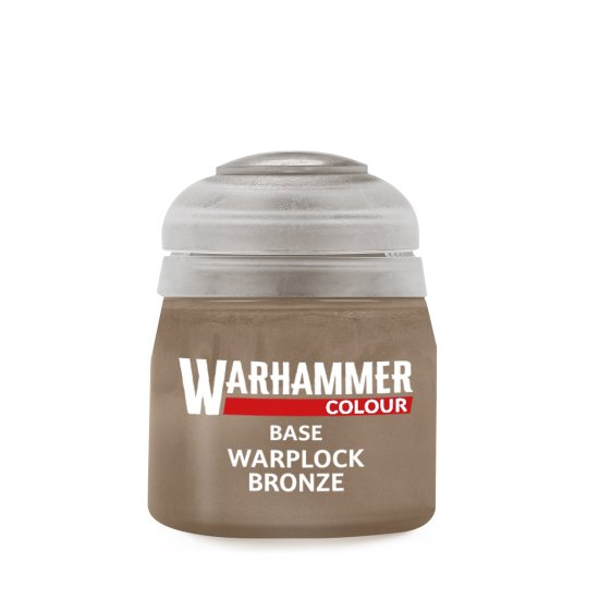 Base - Warplock Bronze 12ml