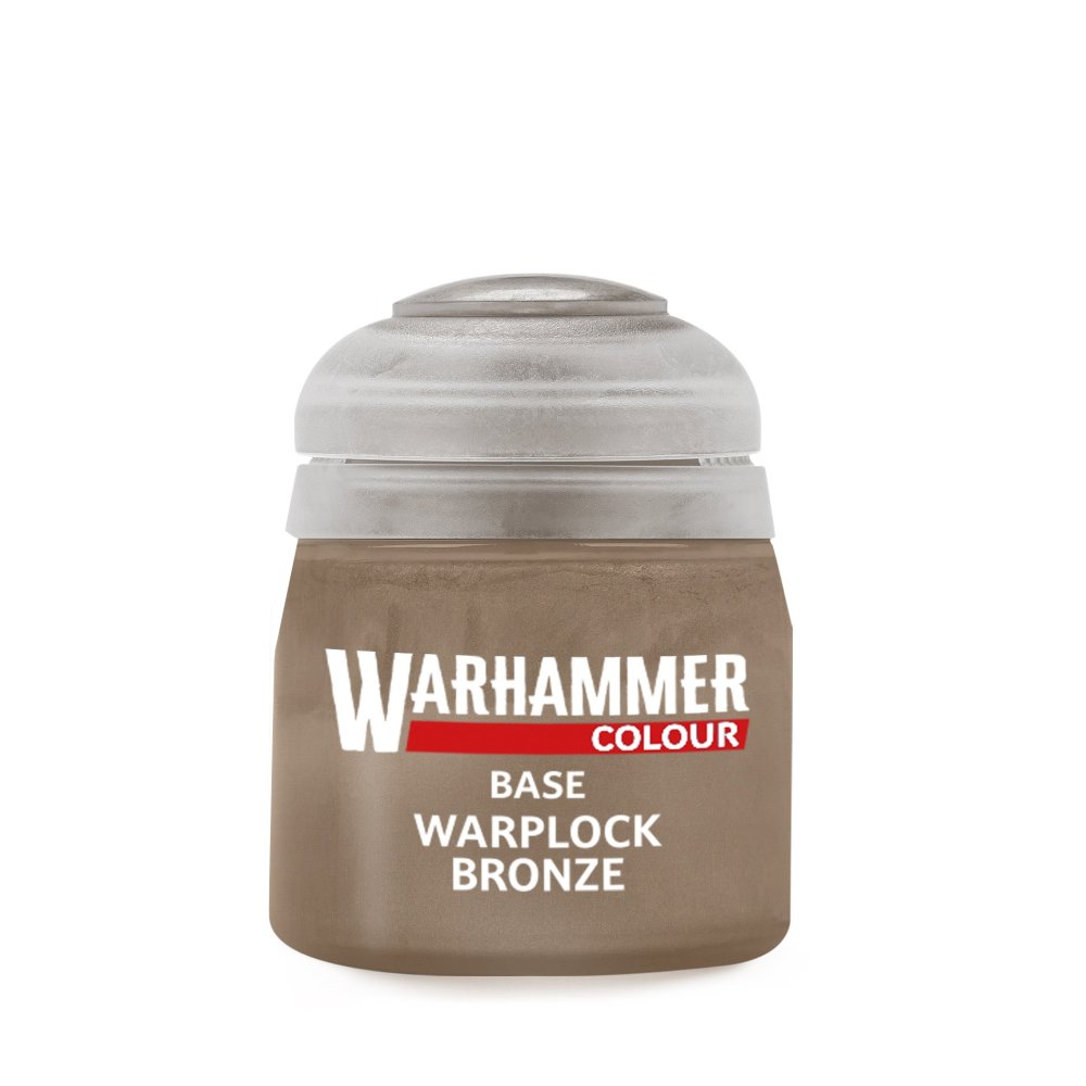 Base - Warplock Bronze 12ml