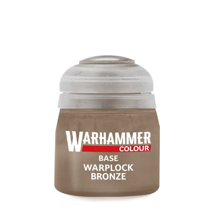 Base - Warplock Bronze 12ml