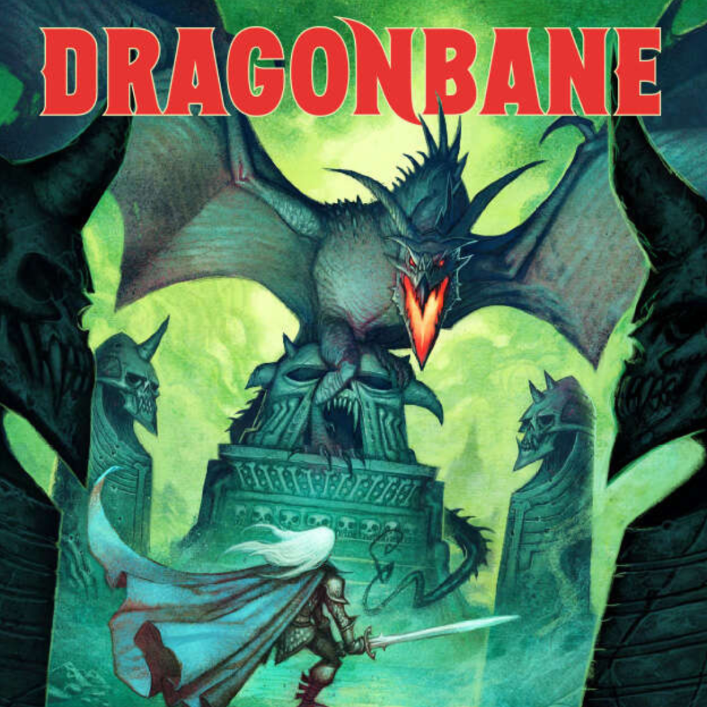 Dragonbane "El Castillo de Rothgar" Sábado 1 tarde, 17:15pm