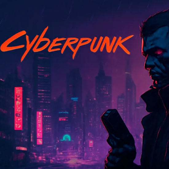 Vieja Escuela "Cyberpunk" "La Entrega" Domingo 2 tarde, 17:15