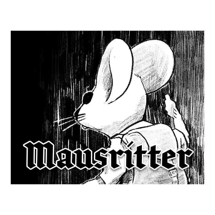 Mausritter: ''Miguel ha desaparecido '' Domingo 2 mañana, 10:15am