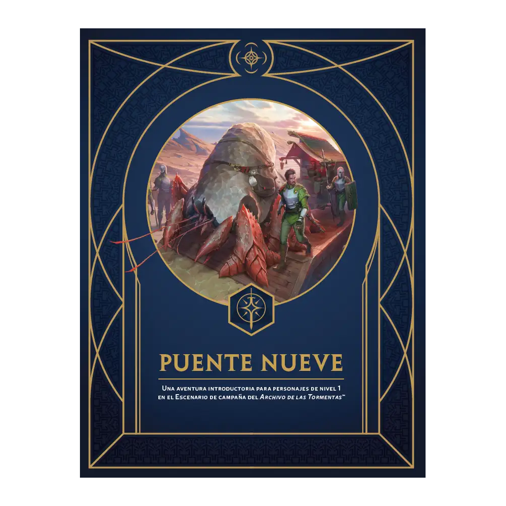 Cosmere RPG ''Puente Nueve'' Domingo 2 tarde, 17:15pm