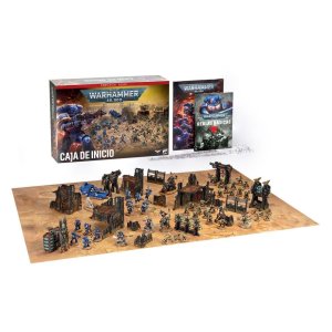 Caja de Inicio de Warhammer 40,000