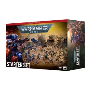 Caja de Inicio de Warhammer 40,000