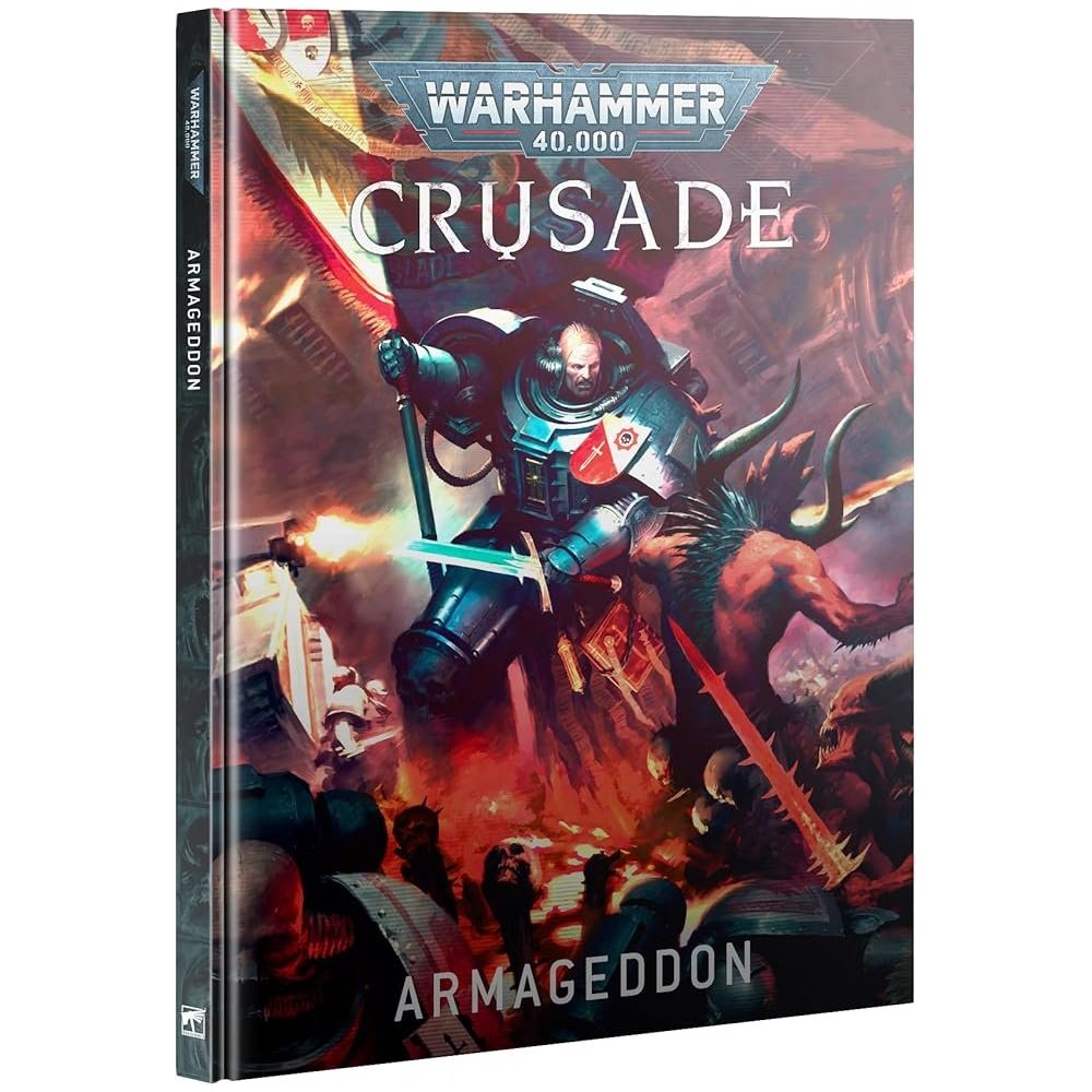 Crusade: Armageddon (ENG)