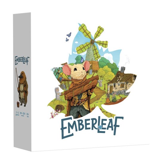 Emberleaf (castellano)