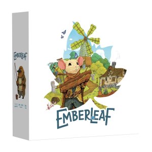 Emberleaf (castellano)
