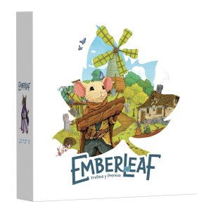 Emberleaf: Trofeos y premios