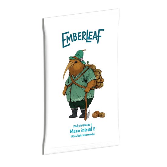 Emberleaf: Pack de Héroes 1