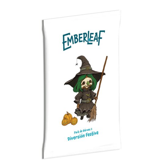 Emberleaf: Pack de Héroes 2 - Diversión Festiva