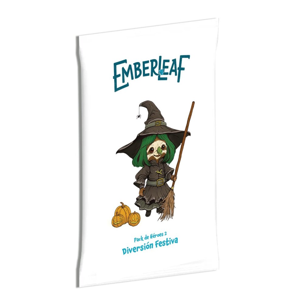 Emberleaf: Pack de Héroes 2 - Diversión Festiva